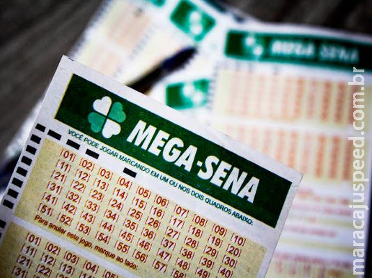Mega-Sena pode pagar até R$ 2 milhões no sorteio deste sábado