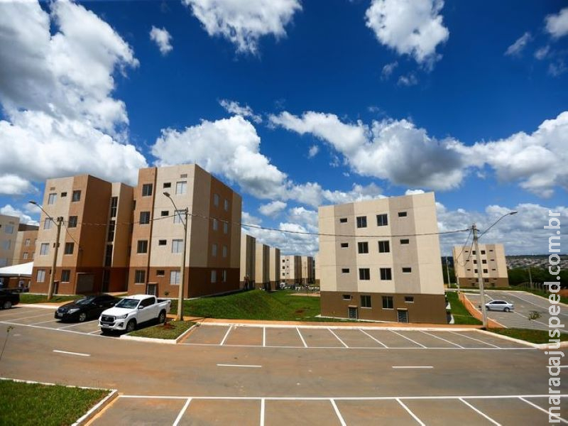 Ministério destinou mais de R$ 4,6 bilhões em habitação em 2019 Ministério destinou mais de R$ 4,6 bilhões em habitação em 2019