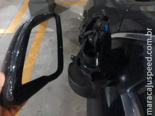 Morador que teve casa “detonada” por vizinho calcula R$ 80 mil de prejuízo