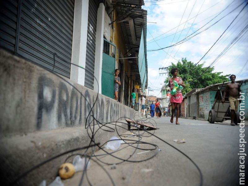 Moradores de favelas do Brasil estão otimistas com 2020, diz pesquisa Moradores de favelas do Brasil estão otimistas com 2020, diz pesquisa