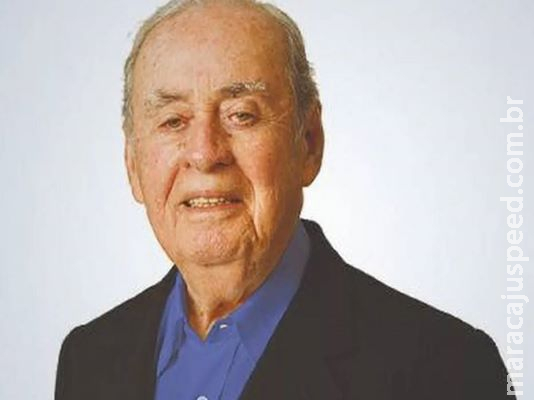 Morre fundador do grupo Queiroz Galvão