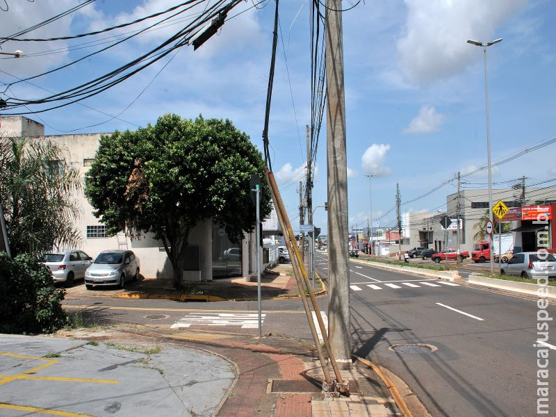 Motoristas obrigados a ressarcir danos ao patrimônio público