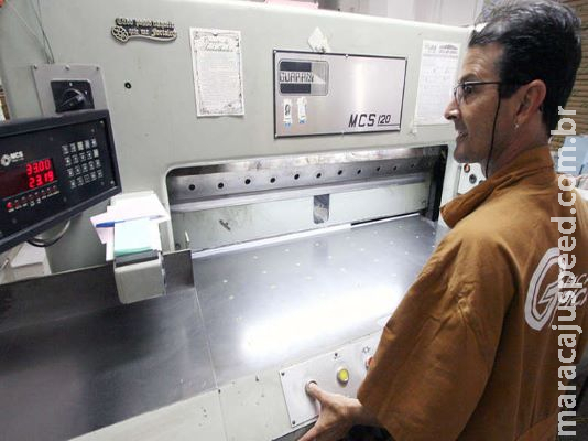 Otimista com eleições, indústria gráfica projeta crescimento de 3%