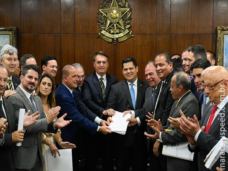 Pacto federativo é uma das prioridades do governo e do Congresso em 2020 Pacto federativo é uma das prioridades do governo e do Congresso em 2020