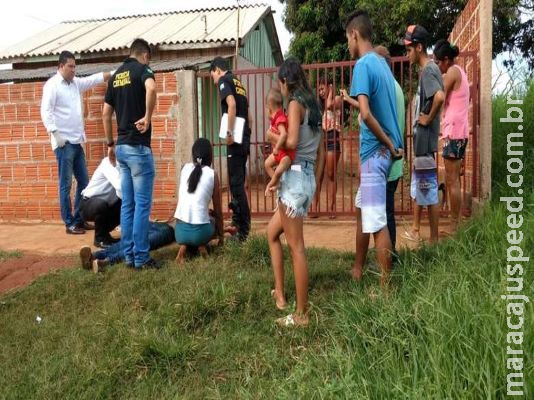 Polícia prende suspeitos de assassinato em Caarapó