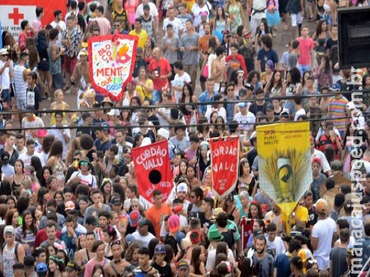 Pré-carnaval começa neste fim de semana na Capital