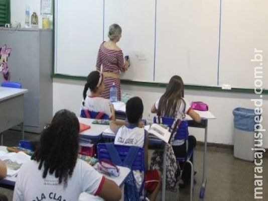 Precatórios do Fundef poderão pagar professores do ensino básico da rede pública