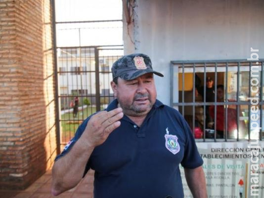Presídio passa por varredura e número de foragidos pode ser maior Presídio passa por varredura e número de foragidos pode ser maior