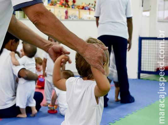 Prioridade de verba federal para creches inacabadas será analisada na CAE Prioridade de verba federal para creches inacabadas será analisada na CAE