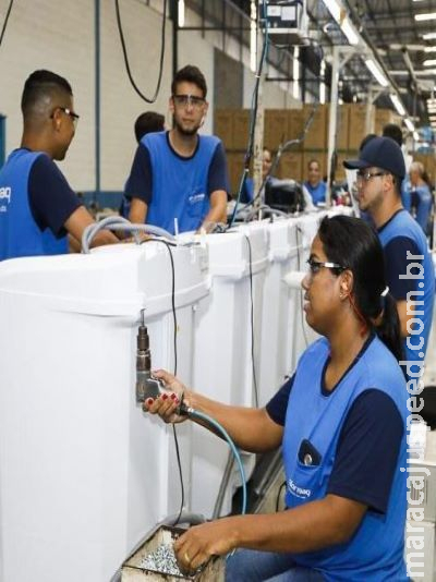 Projeto cria fundo para garantir pleno emprego no Brasil Projeto cria fundo para garantir pleno emprego no Brasil
