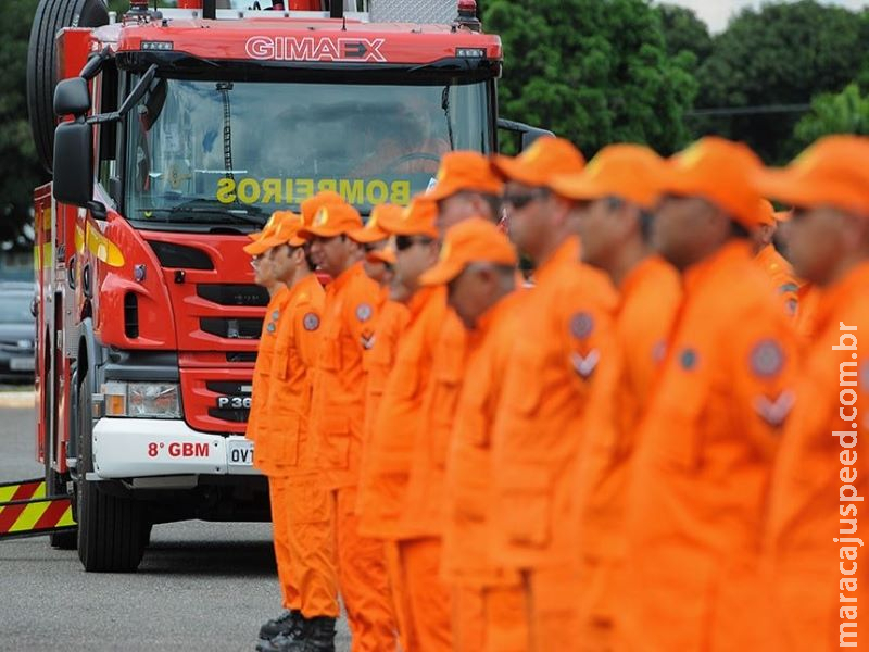 Projeto cria Política Nacional dos Corpos de Bombeiros Militares na Segurança Pública