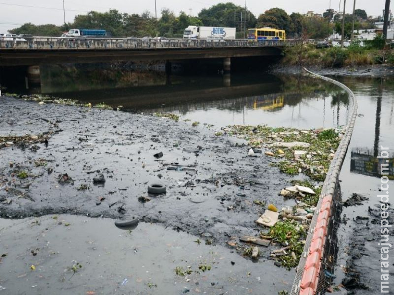 Projeto obriga poluidor a ressarcir cofres públicos