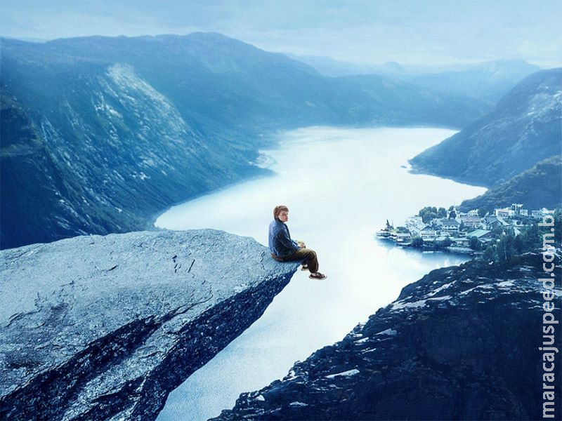 Próximos do fim do mundo