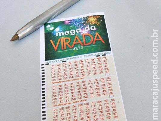 Quatro apostas levam o prêmio da Mega da Virada; Confira os Estados