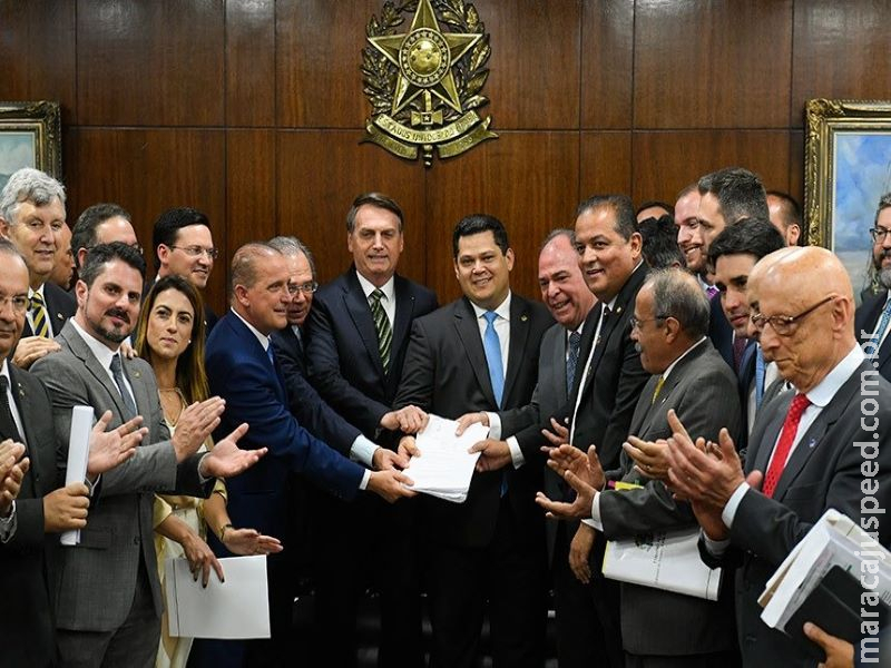 Senado deve votar Plano Mais Brasil nos primeiros meses de 2020 Senado deve votar Plano Mais Brasil nos primeiros meses de 2020