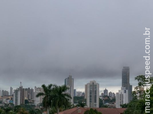 Sexta-feira será de céu nublado e mais chuva em Mato Grosso do Sul Sexta-feira será de céu nublado e mais chuva em Mato Grosso do Sul