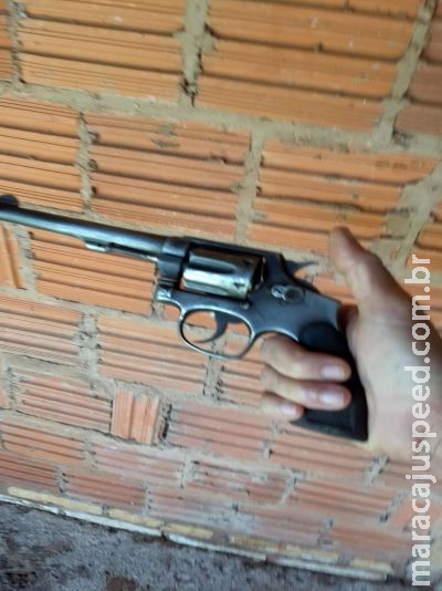Suspeito de assalto a supermercado em Jardim é preso em casa pela Polícia Civil Suspeito de assalto a supermercado em Jardim é preso em casa pela Polícia Civil
