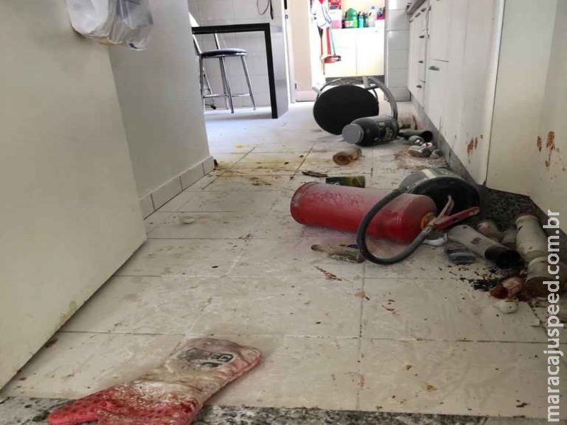 TJ mantém fiança de R$ 100 mil a piloto que destruiu apartamento e que já foi processado pela mãe