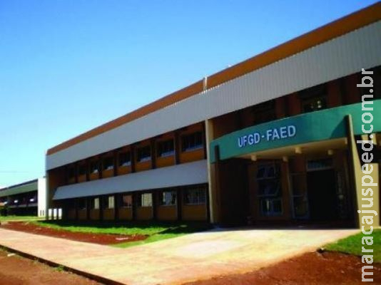 UFGD tem 235 vagas em aberto para portadores de diploma