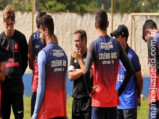 União ABC em busca da classsificação na Copa São Paulo União ABC em busca da classsificação na Copa São Paulo
