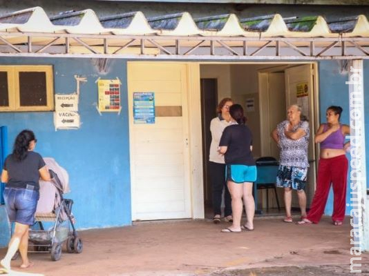 Após ladrão levar fios, pacientes voltam para casa sem exames e consultas