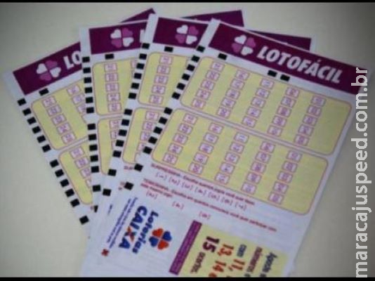 Apostador de Campo Grande ganha R$ 1,1 milhão na Lotofácil; ceja se você é o ganhador 
