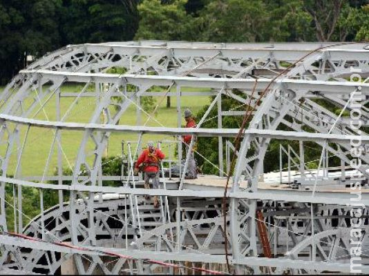 Aquário do Pantanal terá mais oito licitações neste semestre
