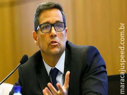 Autonomia do BC aumenta chances de inflação baixa, diz Campos Neto Autonomia do BC aumenta chances de inflação baixa, diz Campos Neto
