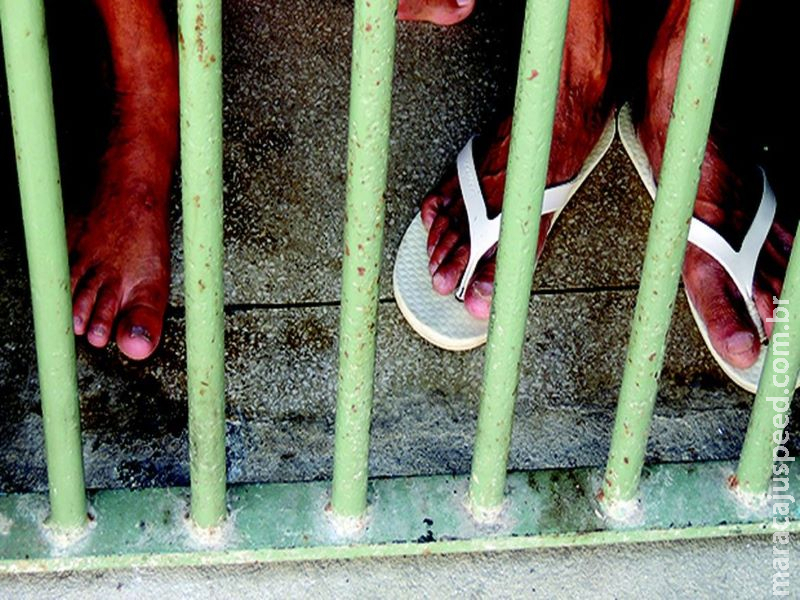 Brasil tem mais de 773 mil encarcerados, maioria no regime fechado