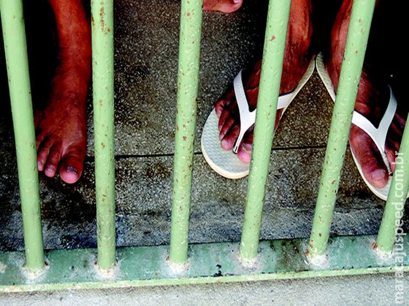 Brasil tem mais de 773 mil encarcerados, maioria no regime fechado Brasil tem mais de 773 mil encarcerados, maioria no regime fechado
