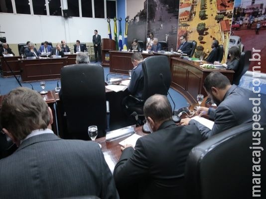 Câmara retoma atividades com formação de comissões Câmara retoma atividades com formação de comissões