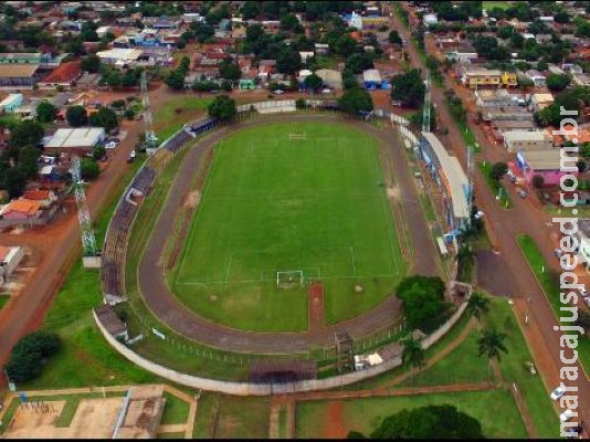 Campeonato Estadual terá cinco jogos no fim de semana Campeonato Estadual terá cinco jogos no fim de semana