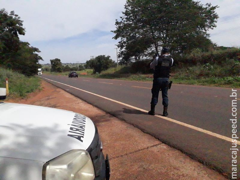 Carnaval deve ter aumento de até 40% no fluxo de veículos em rodovias de MS