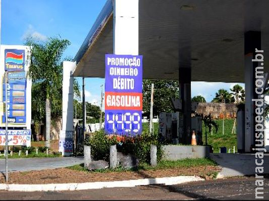 Com imposto reduzido, etanol fica mais caro