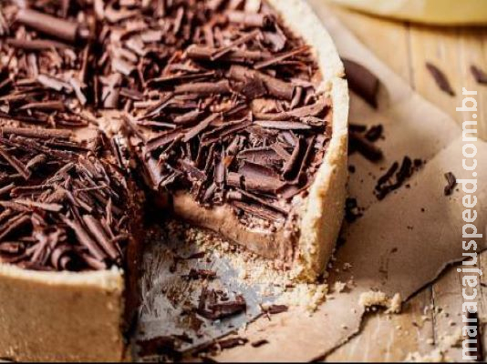 Como fazer: saudável, chocolate amargo adoça três receitas especiais