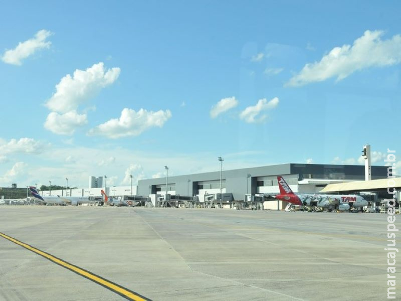Companhia espanhola vai operar rotas domésticas no Brasil Companhia espanhola vai operar rotas domésticas no Brasil
