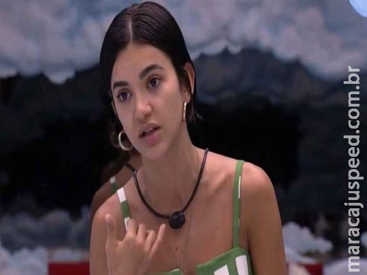Confinada no BBB 20, Manu Gavassi desconfia de gravidez