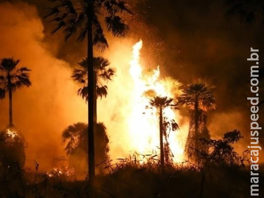 Corpo de Bombeiros vai receber R$ 13 milhões para combate a incêndios em MS