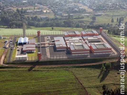 Dados sobre população carcerária do Brasil são atualizados Dados sobre população carcerária do Brasil são atualizados