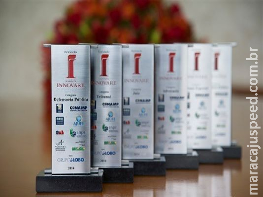 Defesa da Liberdade será destaque no Prêmio Innovare Defesa da Liberdade será destaque no Prêmio Innovare