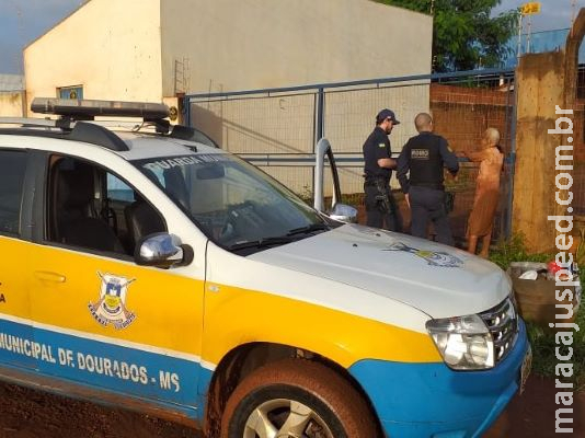 Depois de passar a noite perdida na rua, idosa é encontrada pela Guarda Depois de passar a noite perdida na rua, idosa é encontrada pela Guarda