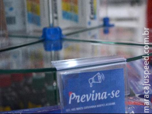 Dispara procura por máscaras, alcool em gel e vitamina C nas farmácias de Campo Grande