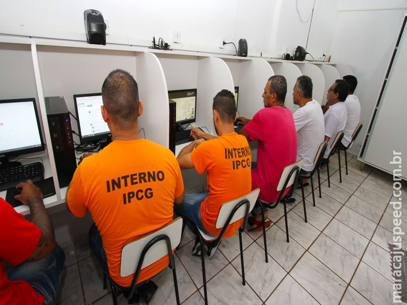 Educação intra muros promove cidadania e realiza sonhos