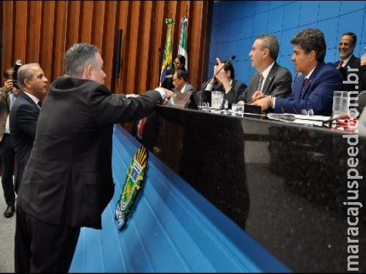Eleições podem prejudicar trabalhos na Assembleia Eleições podem prejudicar trabalhos na Assembleia