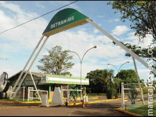 Empresa vai receber R$ 3,3 milhões para fazer segurança armada no Detran