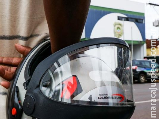 Estelionatários “compram” moto com falso depósito e pedreiro fica a pé Estelionatários “compram” moto com falso depósito e pedreiro fica a pé