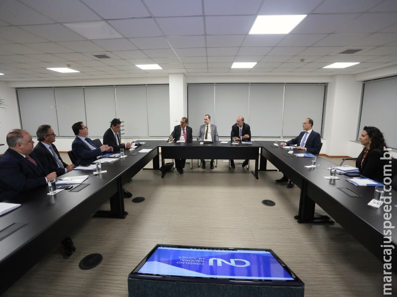 Estudos sobre implantação de juiz das garantias prosseguem até 30 de junho Estudos sobre implantação de juiz das garantias prosseguem até 30 de junho