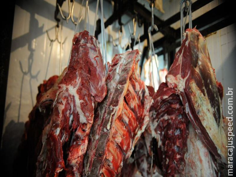 EUA encerram embargo a carne bovina in natura do Brasil