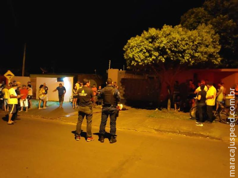Ex-integrante de grupo de Rap é morto a tiros em Dourados Ex-integrante de grupo de Rap é morto a tiros em Dourados