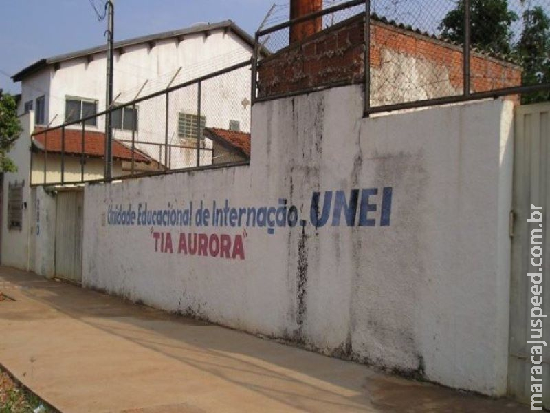 Ex-interno da Unei é condenado a 27 anos por torturar e matar garoto que estuprou criança Ex-interno da Unei é condenado a 27 anos por torturar e matar garoto que estuprou criança